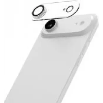Protector de objetivo de cámara LAUT PRIME GLASS Apple iPhone 17 Air resistente a golpes y arañazos
