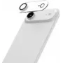 Protector de objetivo de cámara LAUT PRIME GLASS Apple iPhone 17 Air resistente a golpes y arañazos