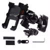 Soporte para móvil de moto Freedconn MC10 + soporte de control BM2R