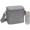 Rivacase 5706 bolsa térmica gris 5,5 l (5706 COOLER BAG 5.5 L)