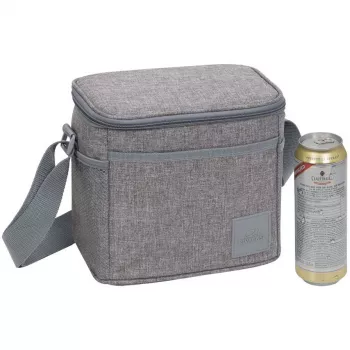 Rivacase 5706 bolsa térmica gris 5,5 l (5706 COOLER BAG 5.5 L)