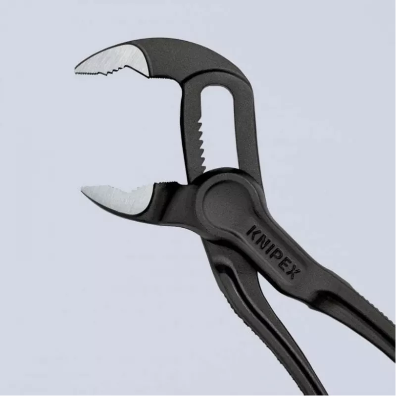 Alicate para tubos Knipex Cobra XS