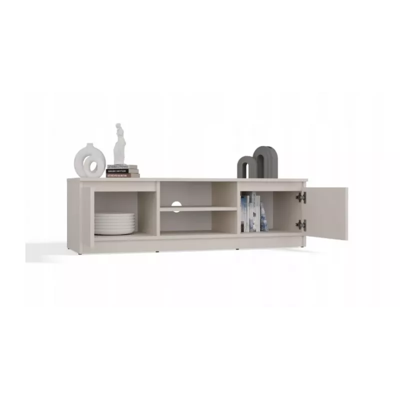 Mueble de TV MALWA 120, cashmere