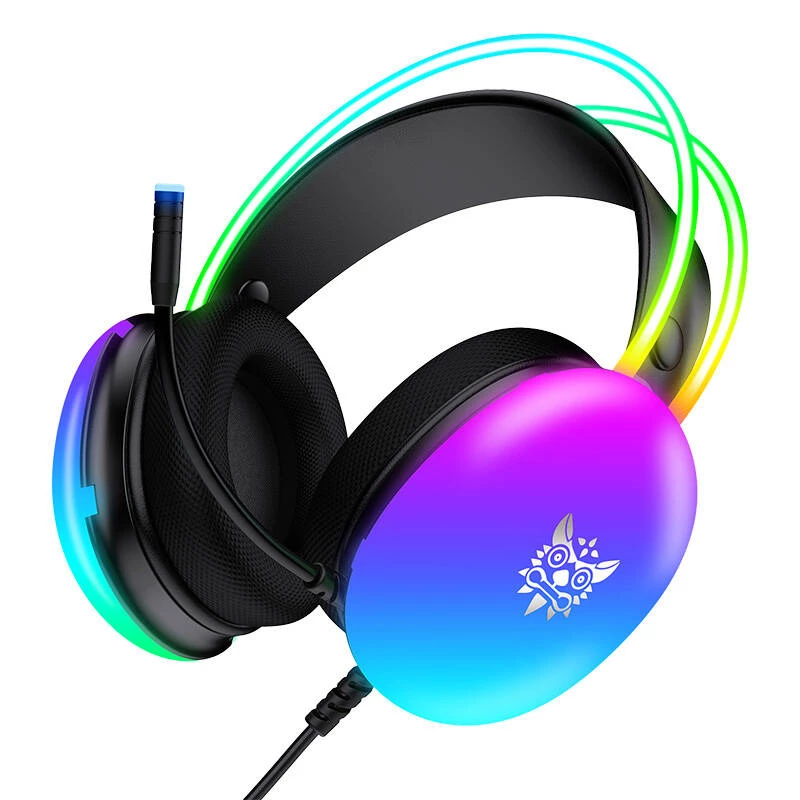 Auriculares gaming Onikuma X25 negros