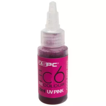 Tinte XSPC EC6 ReColour, UV rosa - 30ml