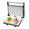 Parrilla eléctrica de contacto cerámica ESPERANZA EKG013 850W, placas antiadherentes, superficie de parrilla 230×145 mm