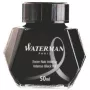 Cartucho de recarga para pluma estilográfica Waterman S0110710 negro