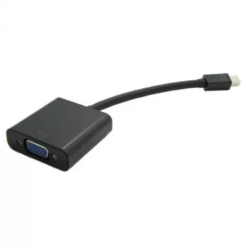 Adaptador de cable Mini DP macho - VGA hembra VALUE 150m