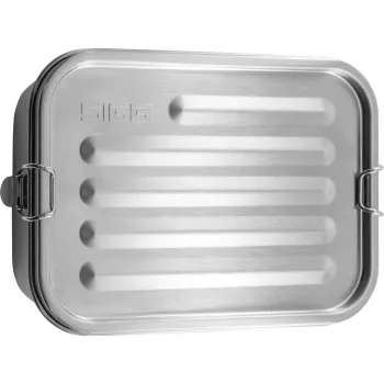 Fiambrera SIGG 8733.40 acero inoxidable 1 ud. adultos