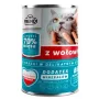 FRENDI con trozos de ternera en salsa tierna - comida húmeda para gatos - 400 g