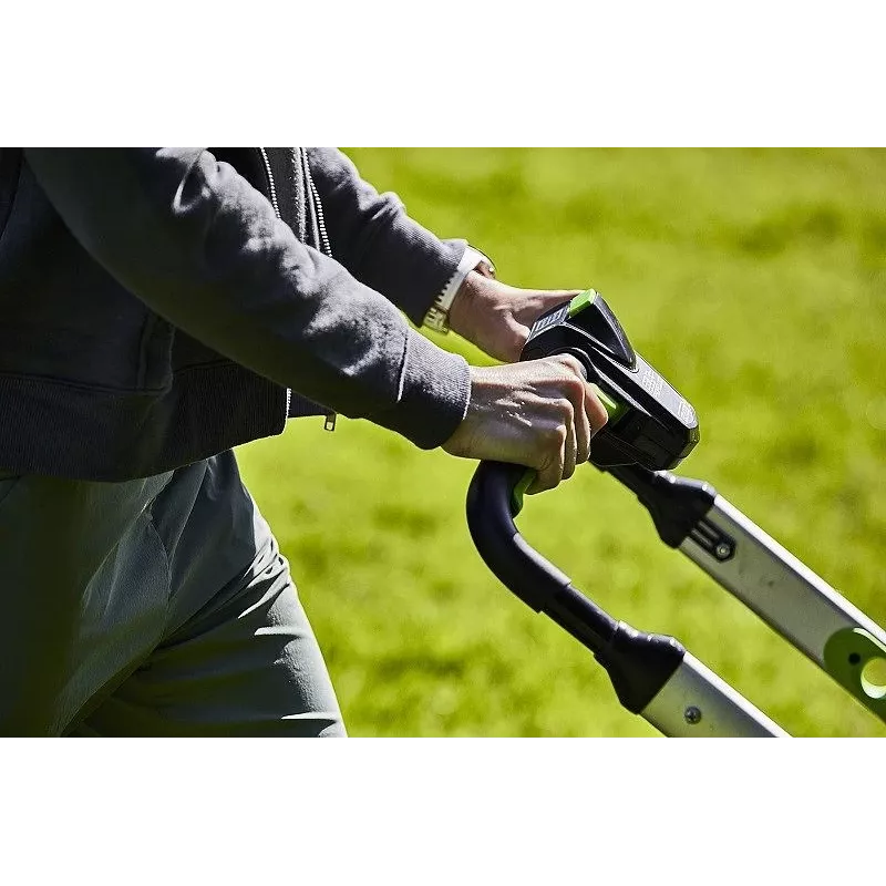 Cortacésped Greenworks GD60LM51SP