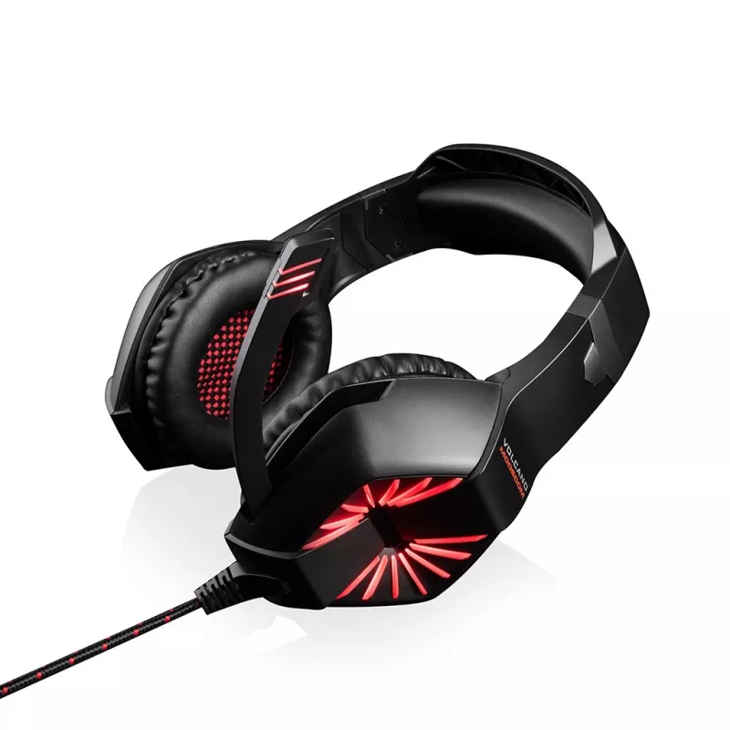 Auriculares con micrófono Modecom Volcano MC-839 Sword