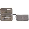 ZWILLING 97445-005-0 set de regalo de manicura y pedicura acero inoxidable taupe 5 accesorios