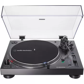 Audio-technica AT-LP120XBTUSBBK Producto negro