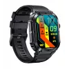 Denver SWC-191B smartwatch / reloj deportivo 4,98 cm (1,96 inch) IPS 45 mm digital 320 x 386 píxeles pantalla táctil negro