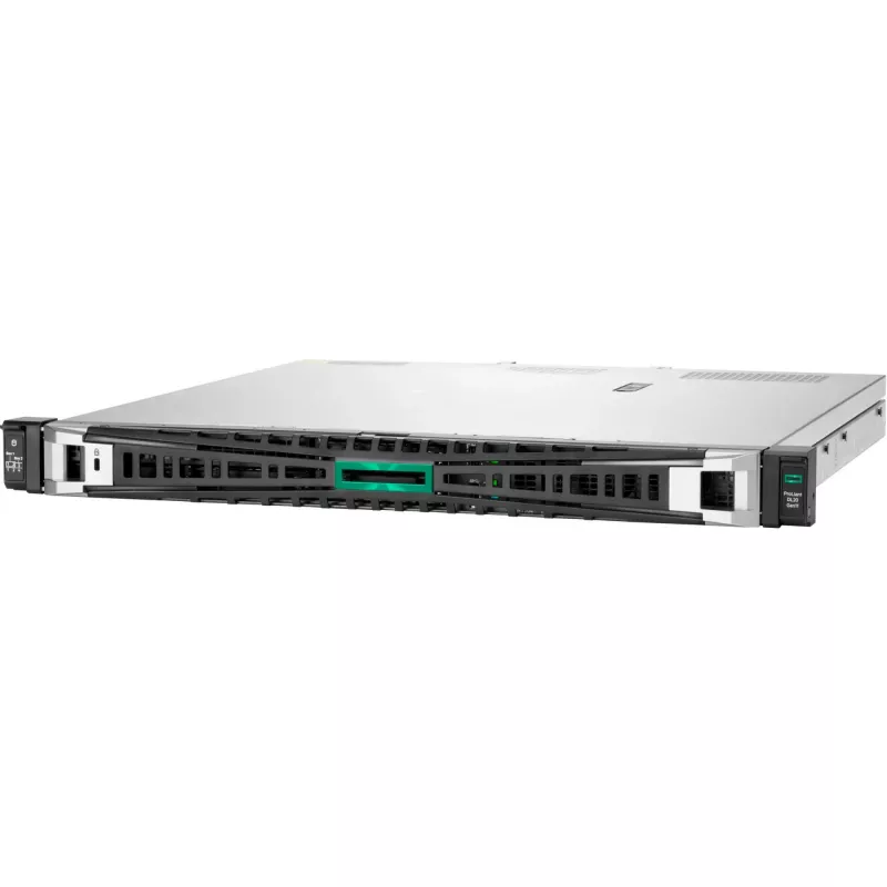 ProLiant DL20 Gen11 Performance - servidor - montaje en rack - 1U - 1 vía - 1 x Xeon E-2434 - 3,4 GHz - RAM