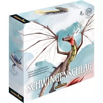 Schwingenschlag, juego de mesa
