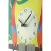 Reloj NeXtime 8168 Lorre, Ø43 cm, pared, multicolor