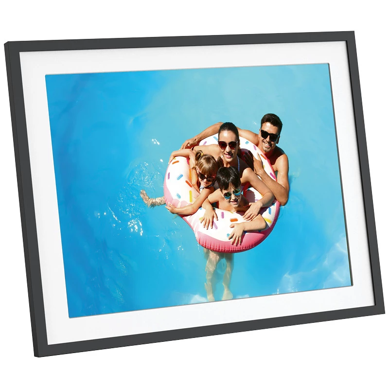 Agfa Photo APF1700 LCD HD WiFi 17 + 32GB memoria