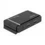 Switch DELOCK DisplayPort 1.4 2 x 2 DisplayPort entrada a 1 x 2 DisplayPort salida 8K
