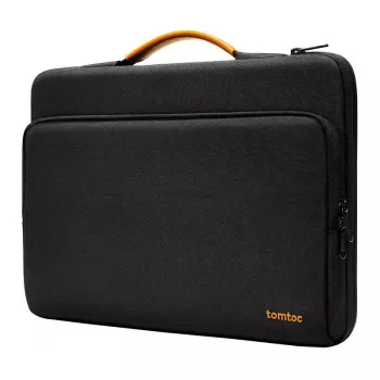 Funda para portátil Tomtoc Defender-A14 (A14C2D1) — resistente al agua, ligera, para portátiles de 14