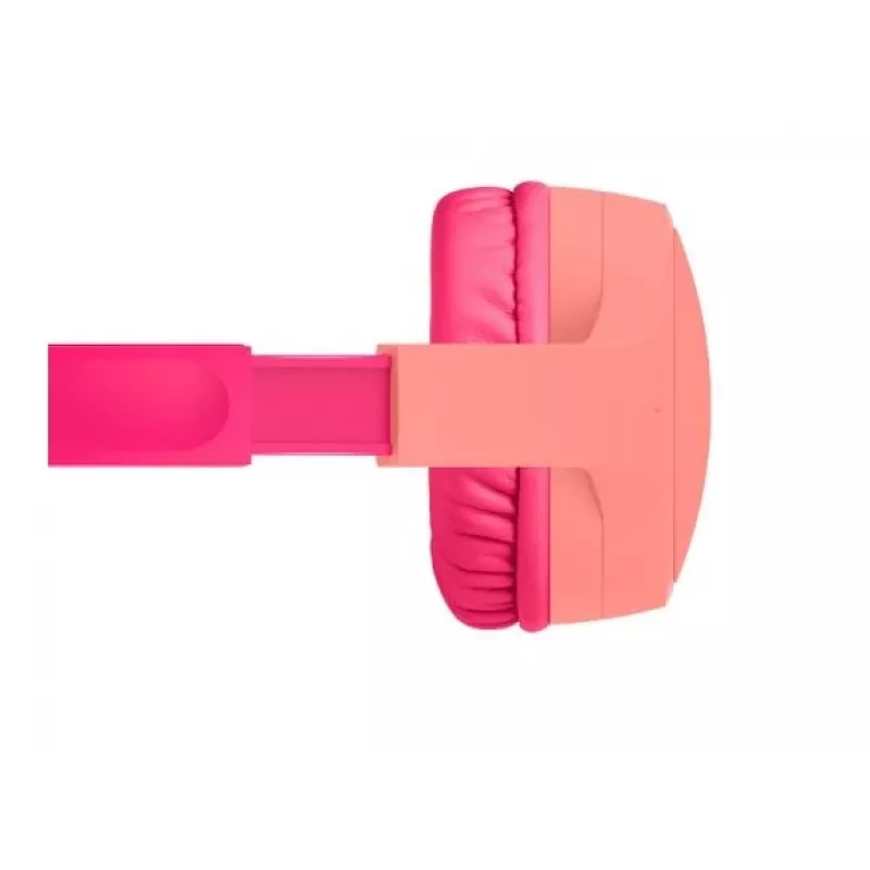Auriculares con cable on-ear SOUNDFORM Mini rosa para niños