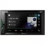 Receptor multimedia para coche Pioneer AVH-A3200DAB Negro