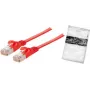 Cable de red shiverpeaks BASIC-S Cat7 15 m rojo U/FTP STP