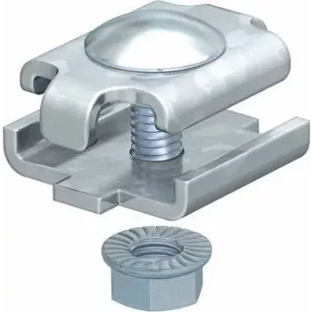 Conector para bandeja de rejilla OBO Bettermann GSV 34 (6016596)