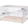 ZOLUX Neolife 80 jaula para jerbos, gris (205664GRI)