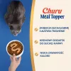Topper de comida para gatos INABA Churu Meal Topper Atún con salmón, 4 x 14 g bolsitas