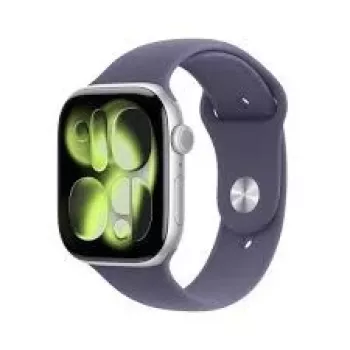 Apple Watch S11 GPS 46mm Caja de aluminio plata