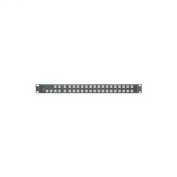 AJA - Unidad de control remoto - 1U - para KUMO 1616 Compact SDI Router, KUMO 1604, 1616