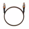 Cable USB-C a USB-C C2G 9B4415114097 USB 3.2 Gen 2x2 0,75 m – negro/naranja