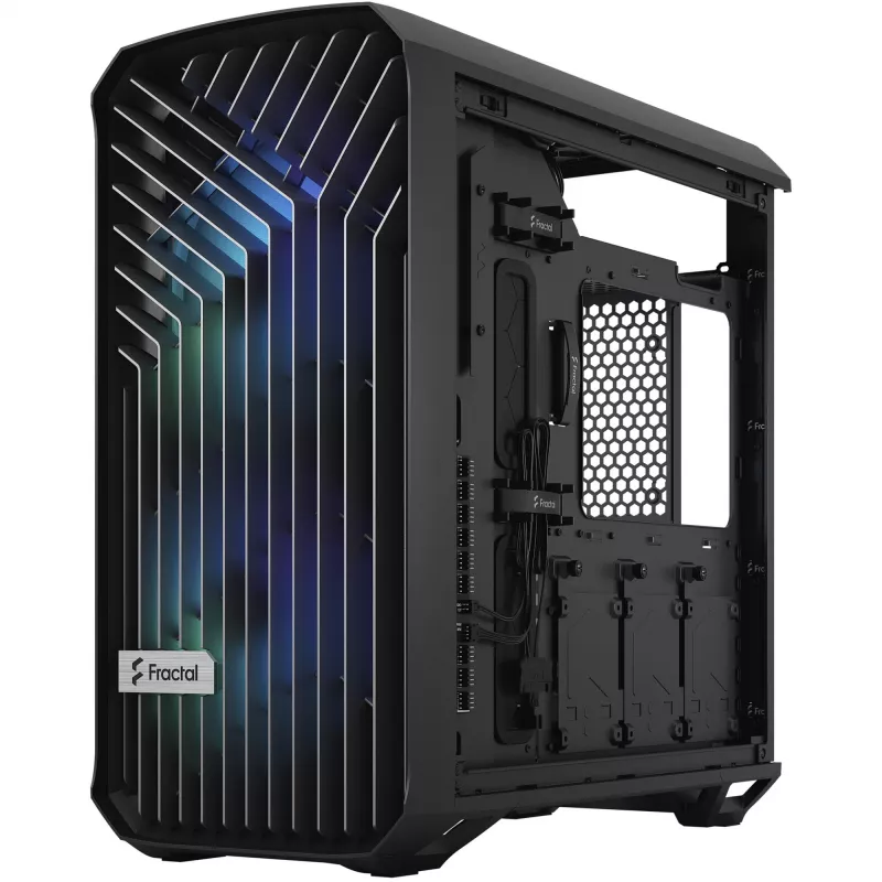 Fractal Design Torrent Compact Torre Black