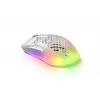 Ratón gaming Steelseries Aerox 3 Wireless Ghost