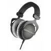 Auriculares de estudio Beyerdynamic DT 770 PRO 80Ω — cerrados, circumaurales, 5–35000 Hz, 96 dB, 3,5 mm, conector chapado en oro