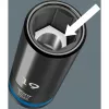 Juego de vasos para llave de impacto Wera 05004595001