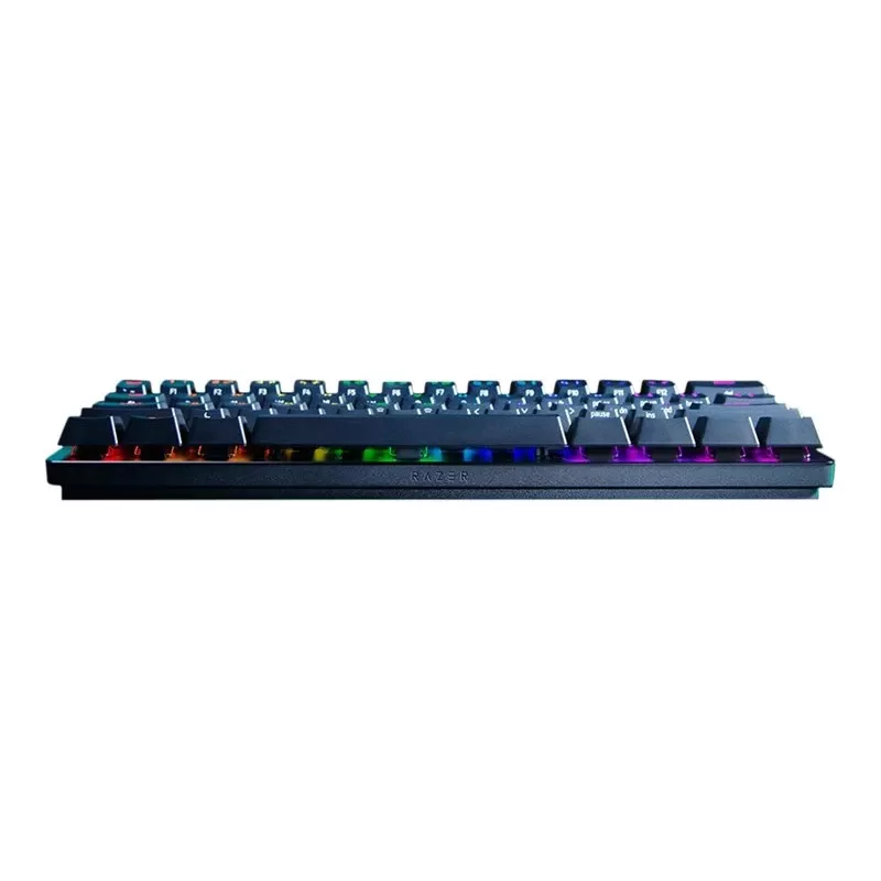 Teclado RAZER Huntsman Mini Purple Switch - distribución US