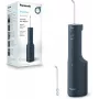 EW-DJ66, 0,2 l, azul, irrigador bucal inalámbrico, cepillo dental sónico, batería recargable, 100 – 240 V