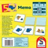 Die Maus: Memo Elefante, 50.º aniversario, juego de memoria