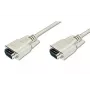 Cable de conexión VGA para monitor Digitus AK-310100-018-E