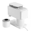 Molinillo de café eléctrico Fellow Ode Gen 2 — 140 W, muelas de acero inoxidable, capacidad 100 g, blanco