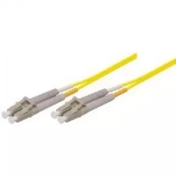 Tecline exertis Connect - Cable de conexión - LC monomodo (M) a LC monomodo (M) - 3 m - fibra óptica - 9/125 micrómetros - OS2 - amarillo (39989303)