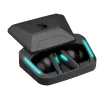A4TECH auriculares BLOODY TWS M70 negro/azul