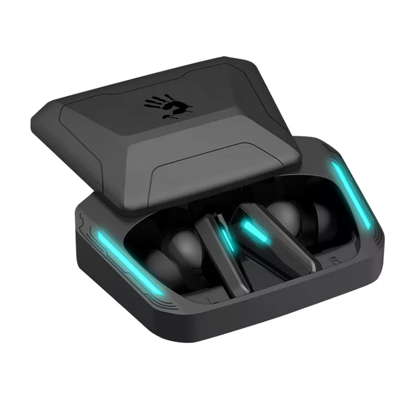 A4TECH auriculares BLOODY TWS M70 negro/azul