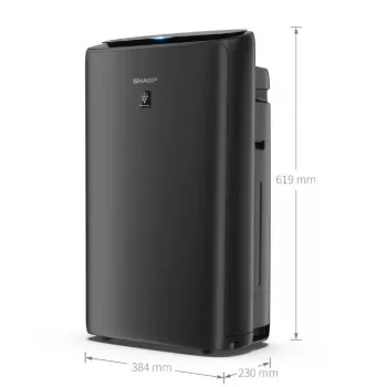 Purificador de aire Sharp UA-KIN42E-H