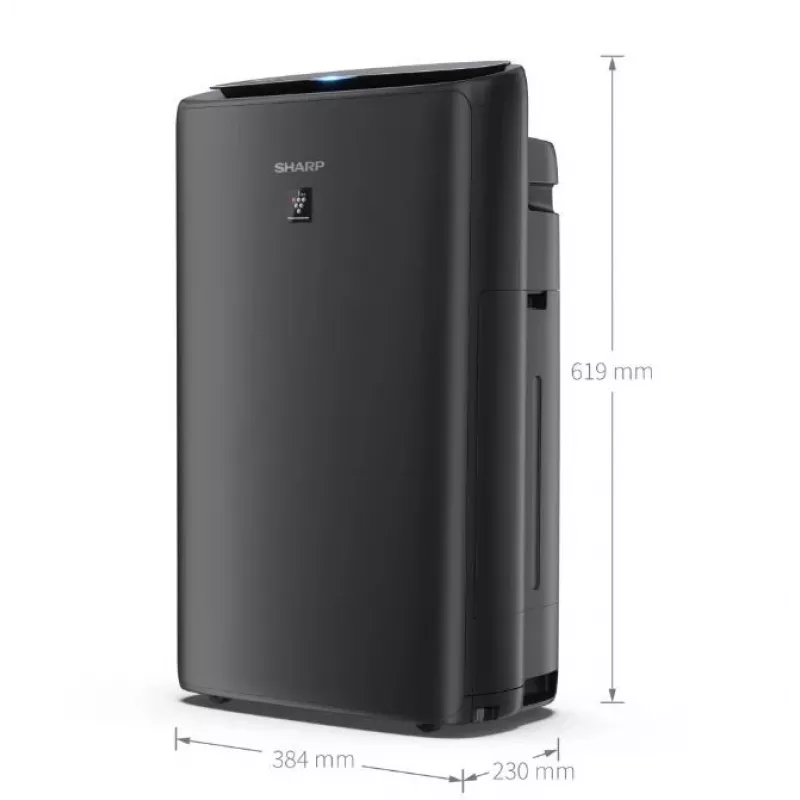 Purificador de aire Sharp UA-KIN42E-H