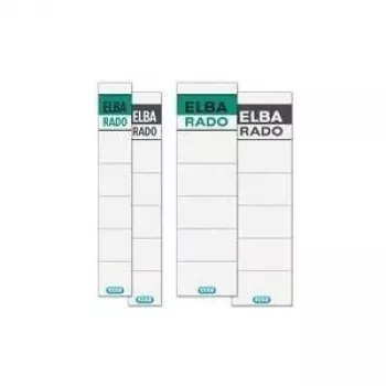 Etiqueta de lomo para archivador Elba (04217WE/100420956)
