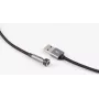 Cable USB ShiverPeaks BS14-19011 2 m USB A negro
